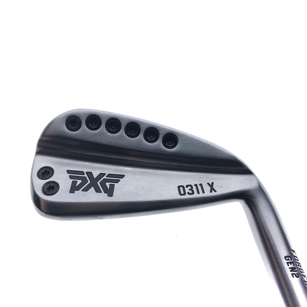 Used PXG 0311 X Chrome Utility Iron 1 Hybrid / 15.0 Degrees / Stiff Flex