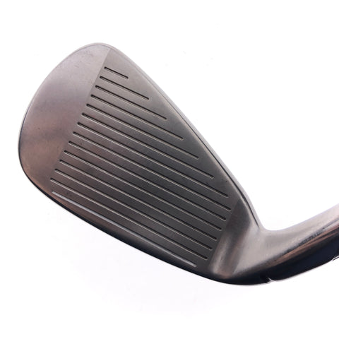 Used TaylorMade Stealth 6 Iron / 24.0 Degrees / Regular Flex