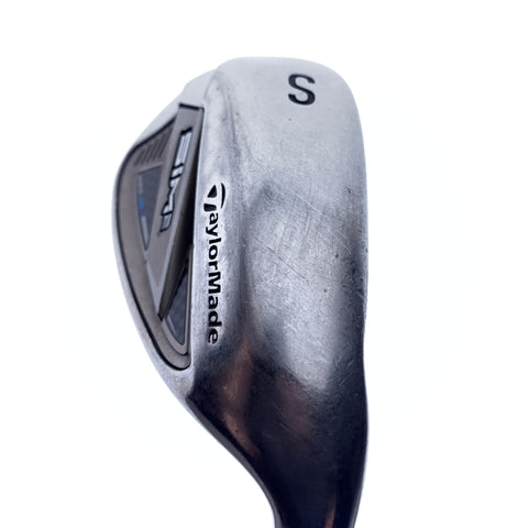Used TaylorMade Sim2 Max Sand Wedge / 54.0 Degrees / Regular Flex