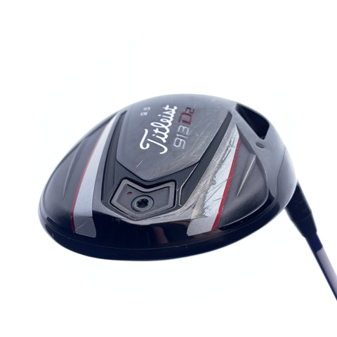 Used Titleist 913 D2 Driver / 9.5 Degrees / Regular Flex