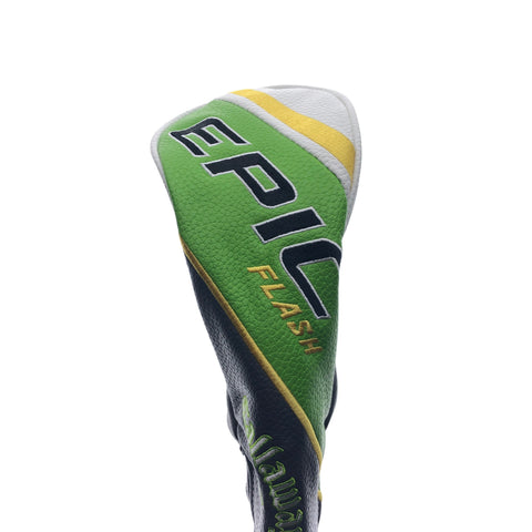 Used TOUR ISSUE Callaway EPIC Flash Sub Zero 5 Fairway Wood / 18.0 Degrees / TX