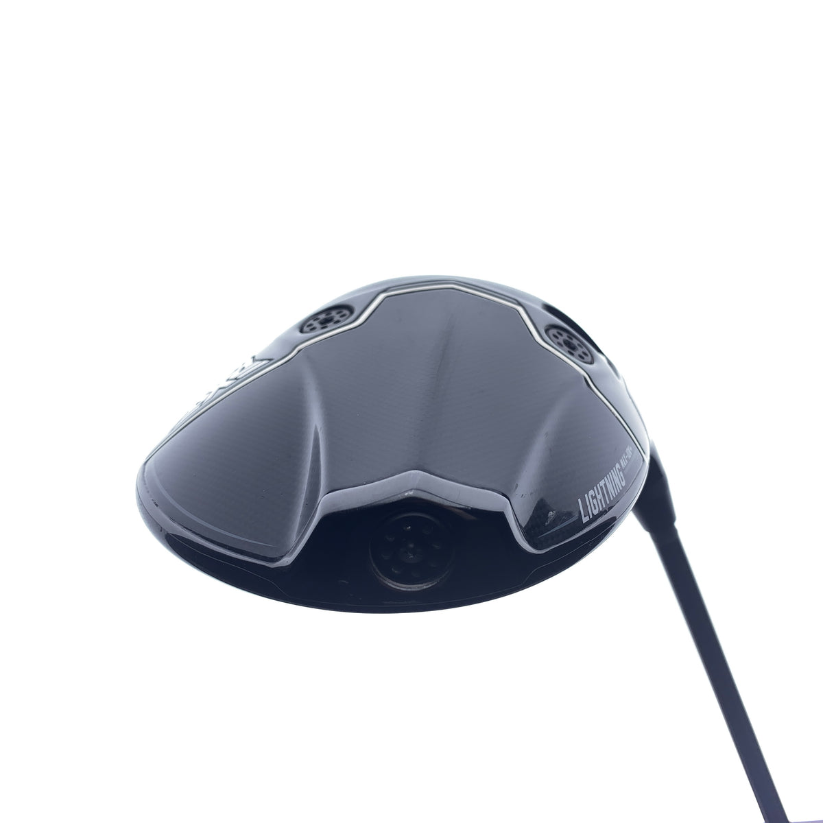 Used PXG Lightning Max 10K+ Driver / 10.5 Degrees / Regular Flex - Replay Golf 