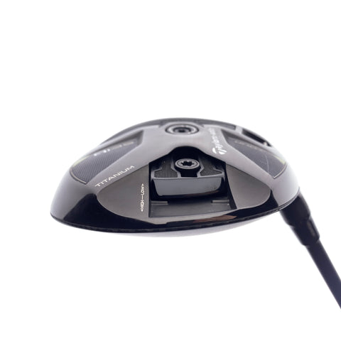 Used TaylorMade Qi35 Tour 7 Fairway Wood / 21.0 Degrees / Stiff Flex