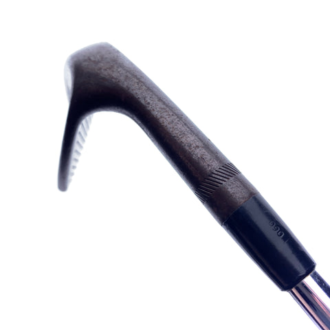 Used Titleist Vokey Design Oil Can Gap Wedge / 52.0 Degrees / Wedge Flex