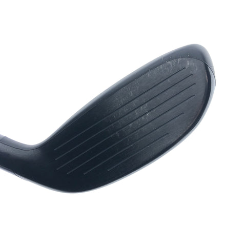Used Srixon ZX MKII 3 Hybrid / 19.0 Degrees / Regular Flex