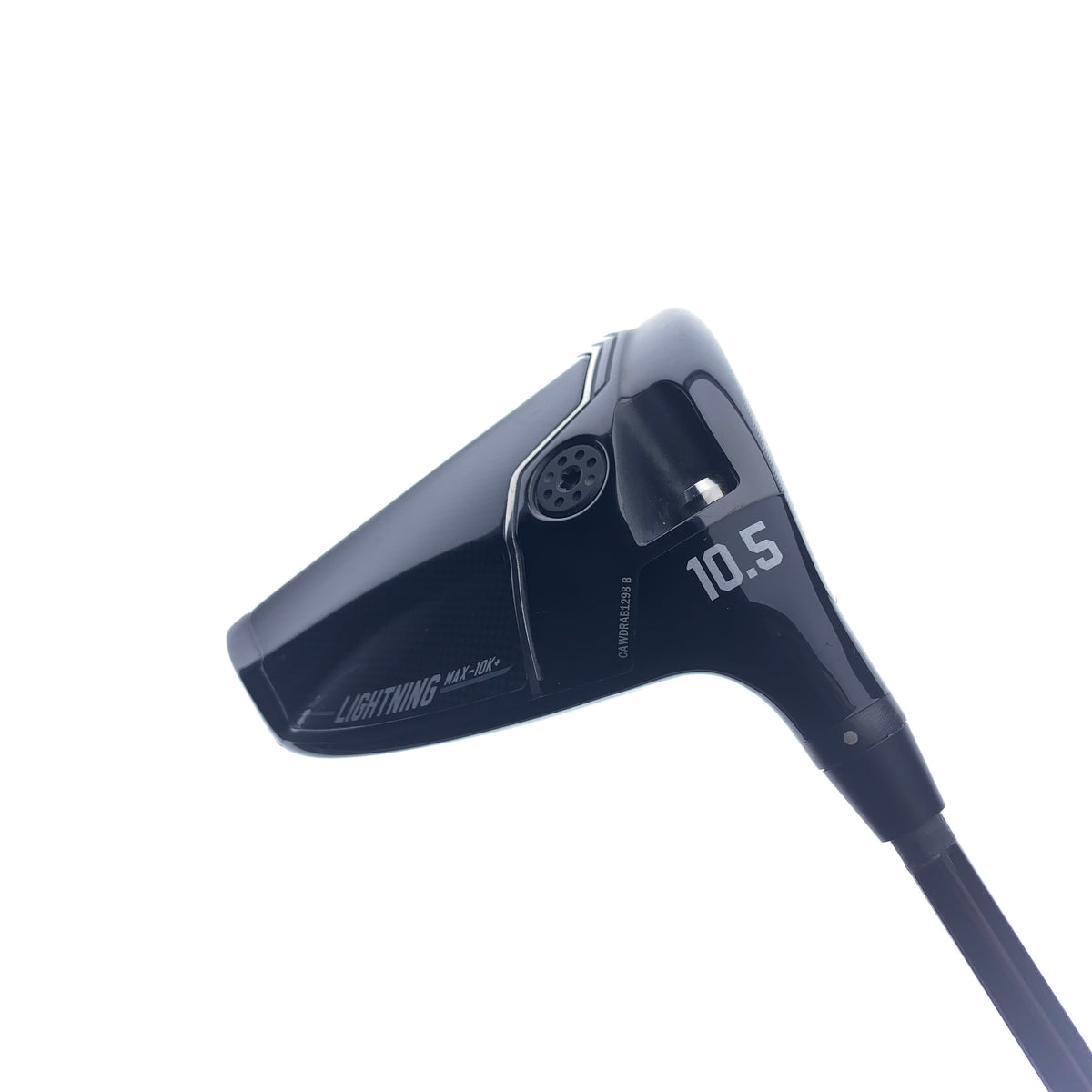 Used PXG Lightning Max 10K+ Driver / 10.5 Degrees / Regular Flex - Replay Golf 