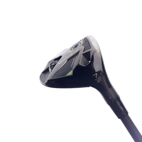 Used TaylorMade Qi35 Tour 7 Fairway Wood / 21.0 Degrees / Stiff Flex