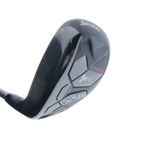 Used Srixon ZX MKII 3 Hybrid / 19.0 Degrees / Regular Flex