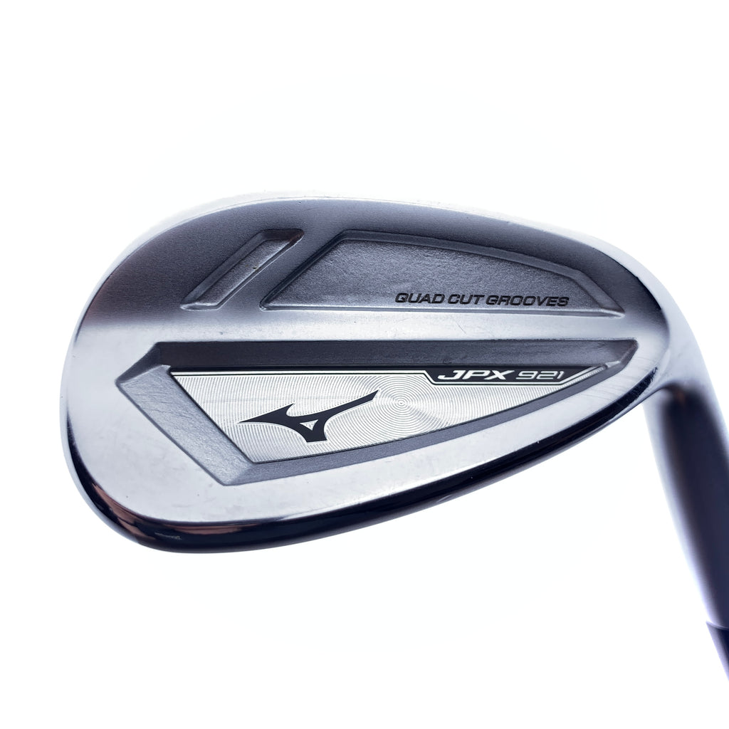 Used Mizuno JPX 921 Sand Wedge / 54.0 Degrees / Wedge Flex