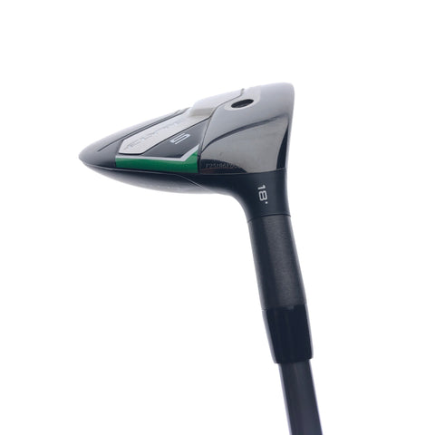 Used Callaway Elyte 5 Fairway Wood / 18.0 Degrees / Regular Flex