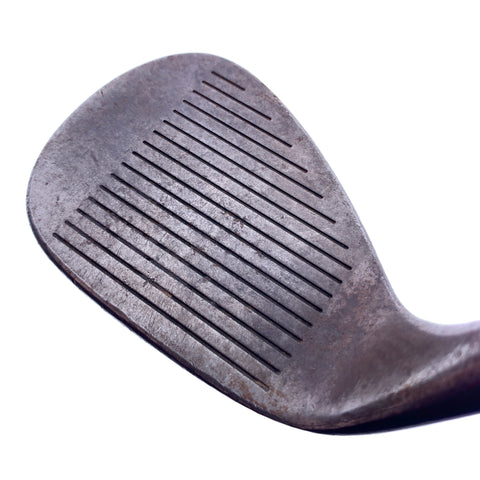 Used Titleist Vokey Design Oil Can Gap Wedge / 52.0 Degrees / Wedge Flex