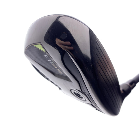 Used TaylorMade Qi35 Tour 7 Fairway Wood / 21.0 Degrees / Stiff Flex