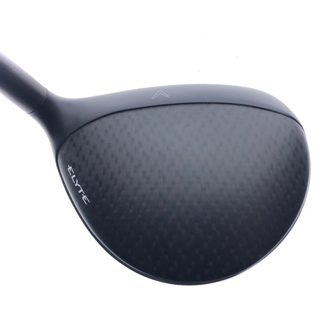 Used Callaway Elyte 5 Fairway Wood / 18.0 Degrees / Regular Flex