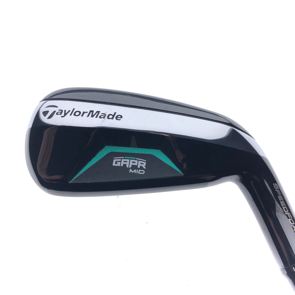 Used TaylorMade GAPR MID 4 Hybrid / 21.0 Degrees / Regular Flex