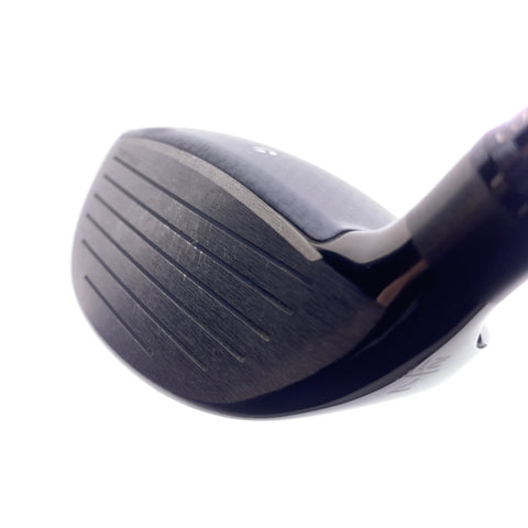 Used TaylorMade Qi35 Tour 7 Fairway Wood / 21.0 Degrees / Stiff Flex