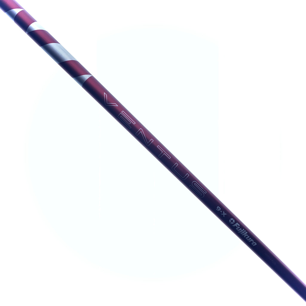 Used Fujikura Ventus Red VeloCore+ 9-X Fairway Shaft / X-Stiff Flex / TM Gen 2