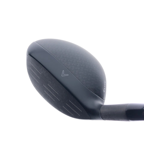 Used Callaway Elyte 5 Fairway Wood / 18.0 Degrees / Regular Flex
