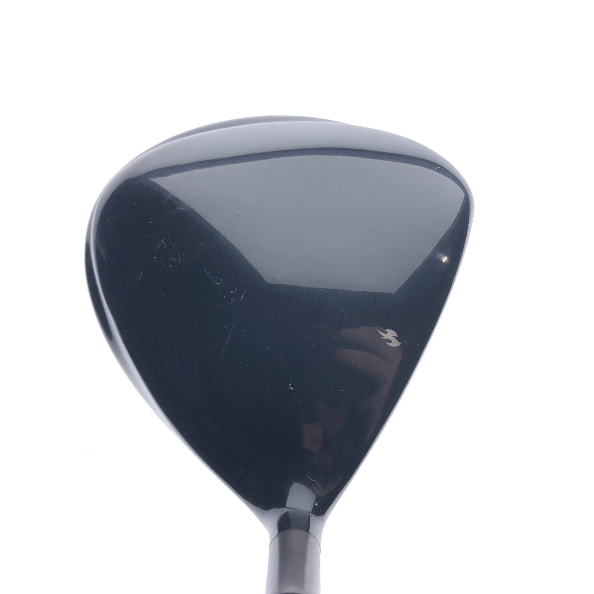 Used TaylorMade Tour Burner Driver / 10.5 Degrees / Regular Flex / Left-Handed