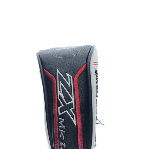 Used Srixon ZX MKII 3 Hybrid / 19.0 Degrees / Regular Flex