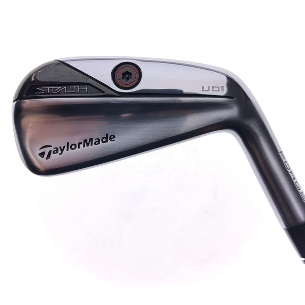 Used TaylorMade Stealth UDI 3 Hybrid / 20 Degrees / Stiff Flex