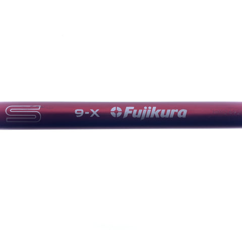 Used Fujikura Ventus Red VeloCore+ 9-X Fairway Shaft / X-Stiff Flex / TM Gen 2