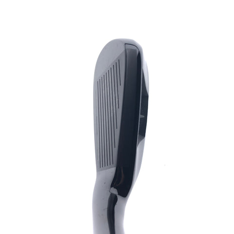 Used TaylorMade GAPR MID 4 Hybrid / 21.0 Degrees / Regular Flex