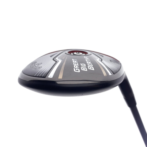 Used Callaway Great Big Bertha 2015 7 Fairway Wood / 21.0 Degrees / Regular Flex