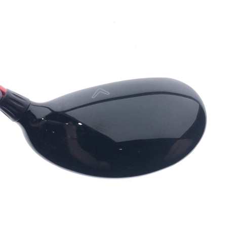 Used Callaway Big Bertha Diablo 2 Hybrid / 18 Degrees / Stiff Flex