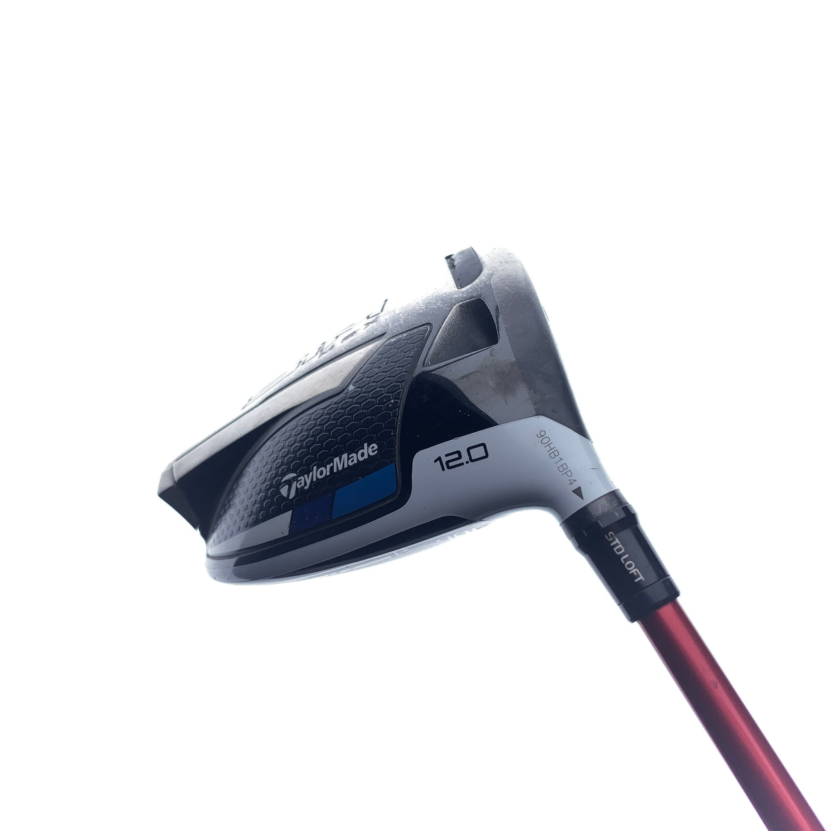 Used TaylorMade SIM Max Driver / 12 Degrees / Regular Flex - Replay Golf 