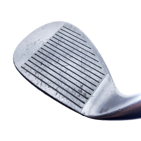 Used Nike VR V-Rev Satin Chrome Lob Wedge / 60.0 Degrees / Wedge Flex
