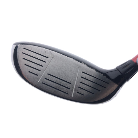Used Callaway Big Bertha Diablo 2 Hybrid / 18 Degrees / Stiff Flex