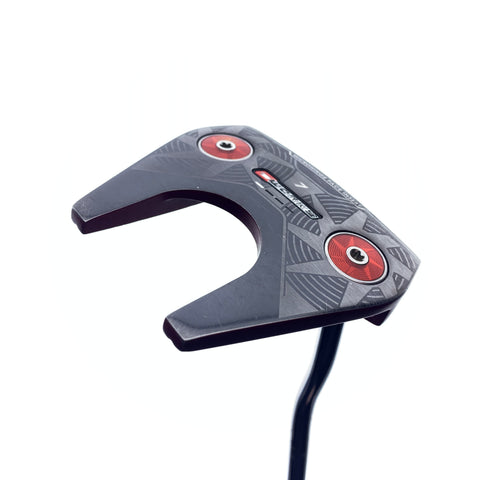 Used Odyssey O-Works Red 7 Putter / 34.0 Inches