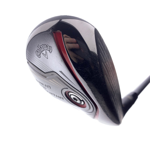 Used Callaway Great Big Bertha 2015 7 Fairway Wood / 21.0 Degrees / Regular Flex