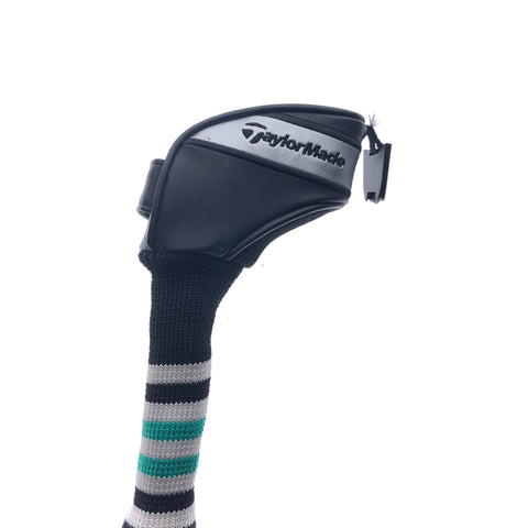 Used TaylorMade GAPR MID 4 Hybrid / 21.0 Degrees / Regular Flex