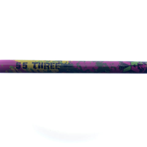 Used Synystr 55 Three Fairway Shaft / Regular Flex / TaylorMade Gen 2 Adapter