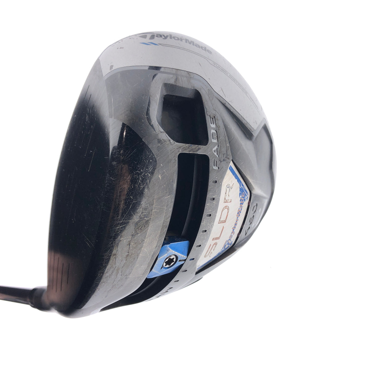 Used TaylorMade SLDR S Driver / 10.0 Degrees / Regular Flex / Left-Handed