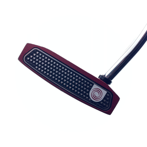 Used Odyssey O-Works Red 7 Putter / 34.0 Inches