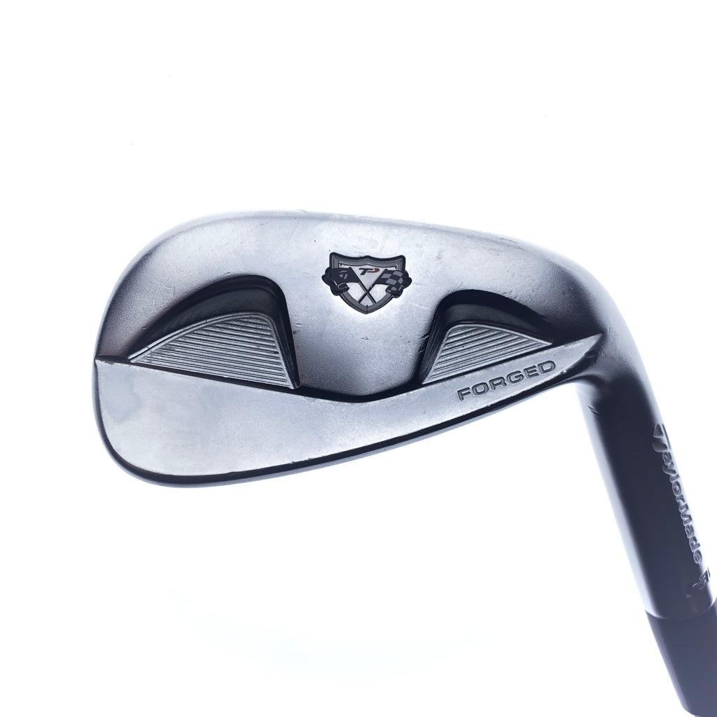 Used TaylorMade TP Forged 2009 Pitching Wedge Iron / 47 Degrees / X-Stiff Flex