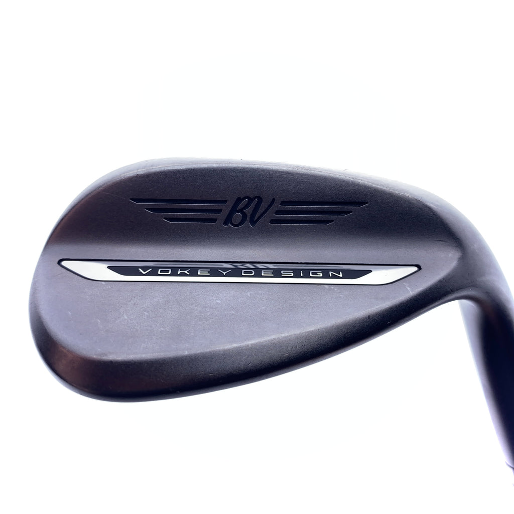 Used Titleist SM11 Nickel Lob Wedge / 60.0 Degrees / Wedge Flex