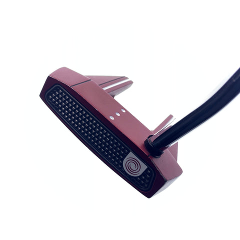 Used Odyssey O-Works Red 7 Putter / 34.0 Inches