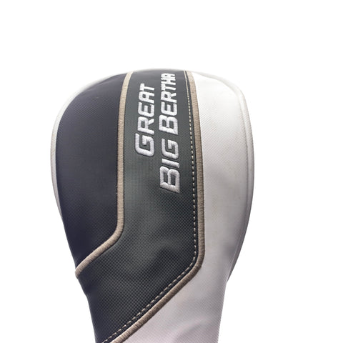 Used Callaway Great Big Bertha 2015 7 Fairway Wood / 21.0 Degrees / Regular Flex