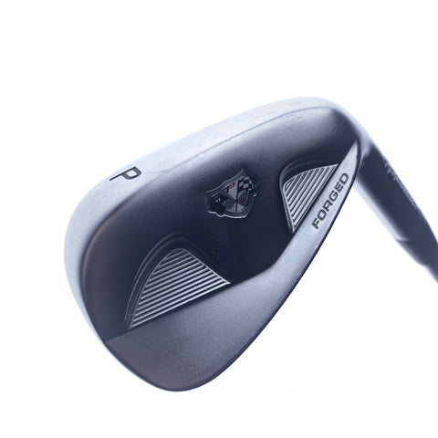 Used TaylorMade TP Forged 2009 Pitching Wedge Iron / 47 Degrees / X-Stiff Flex