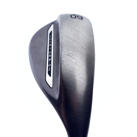 Used Titleist SM11 Nickel Lob Wedge / 60.0 Degrees / Wedge Flex