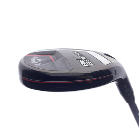 Used Callaway Big Bertha 2023 5 Hybrid / 24.0 Degrees / Regular Flex
