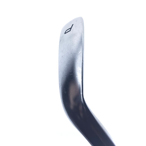Used TaylorMade TP Forged 2009 Pitching Wedge Iron / 47 Degrees / X-Stiff Flex