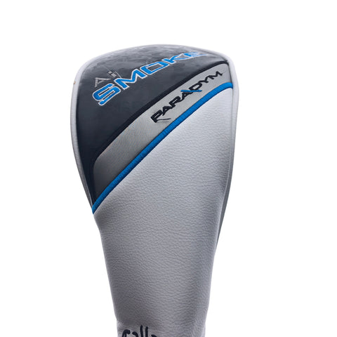 Used Callaway Paradym Ai Smoke MAX D 3  HL Fairway Wood / 16.5 Degrees / Stiff