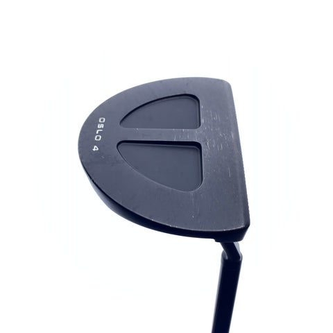 Used Ping PLD Oslo 4 Putter / 34.0 Inches