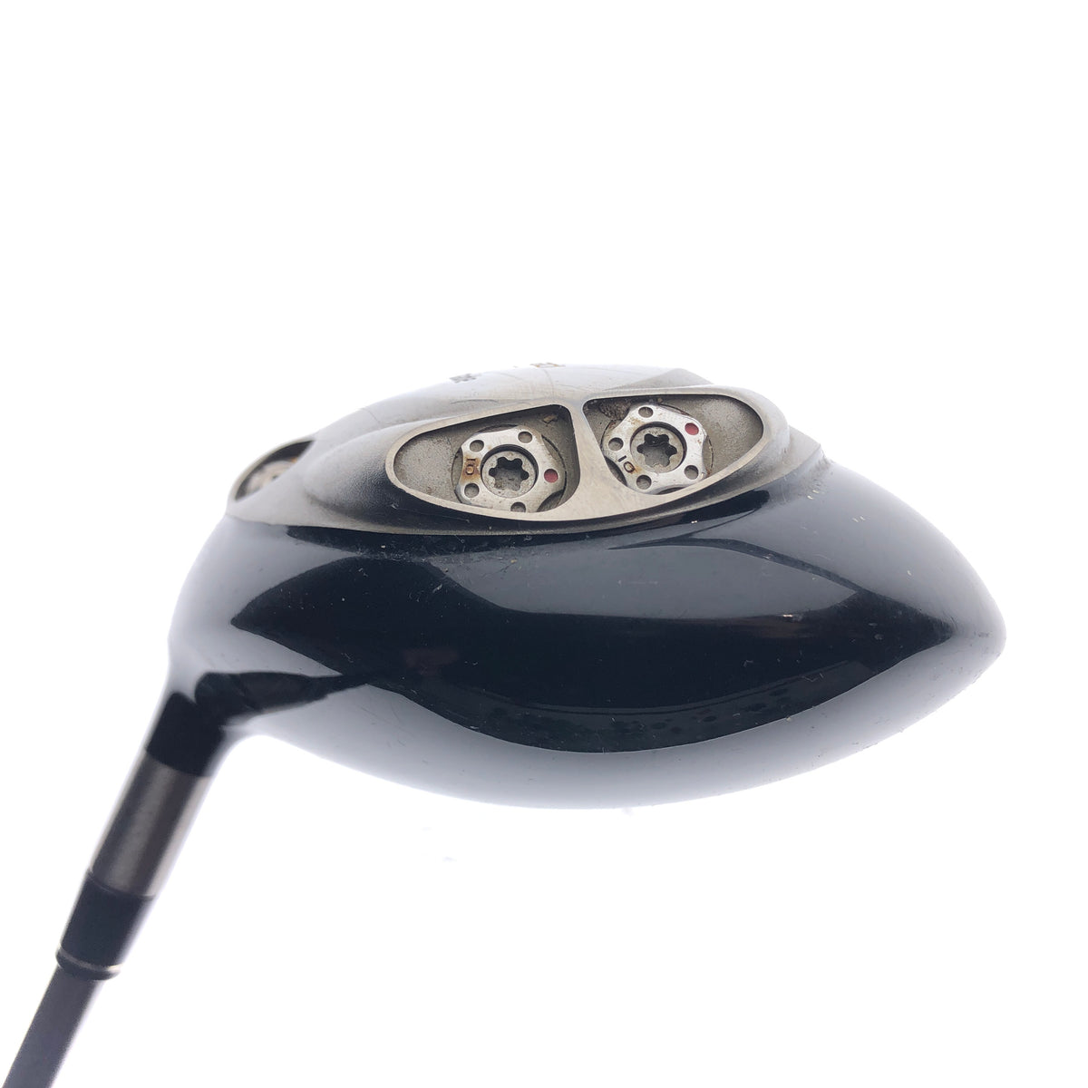 Used TaylorMade R7 Quad Driver / 10.5 Degrees / Stiff Flex / Left-Handed