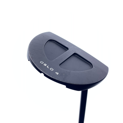 Used Ping PLD Oslo 4 Putter / 34.0 Inches