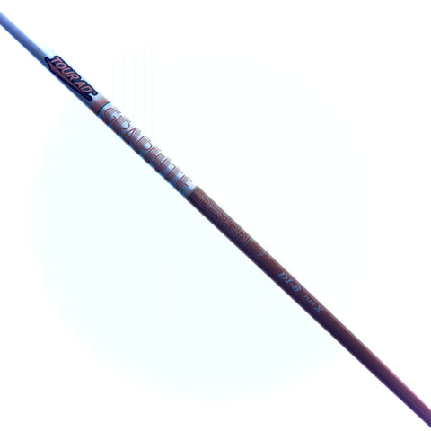 Used Graphite Design Tour AD DI-6 X 2020 Driver Shaft /X-Stiff Flex / CW Gen 2